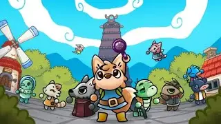 Lonesome Village Full Demo Playthrough