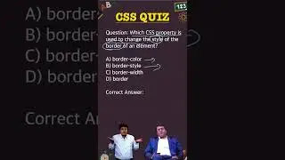 Change CSS border style 