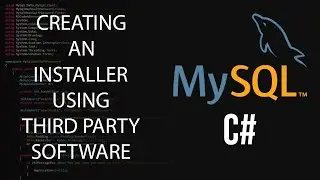 Creating 256-bit Encrypting & Decrypting C# Connection String Installer using third party software.