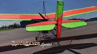 AERO1000 and Sprint Ultralight Aircraft