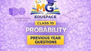 📘 Probability &ndash; Previous Year Questions (PYQ) | Class 10 Maths