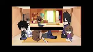 Past Aftons react to Micheal Agnst ! [⭐️Puppy⭐️] READ DESC if you want!