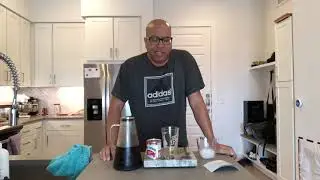 Ovalware Cold Brew Coffee Maker