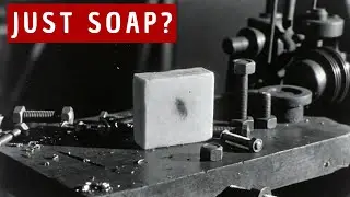 How the KGB Used Soap to Sabotage Enemy Engines Without Being Detected