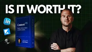 I Bought Justin Welsh&rsquo; ContentOS. Here&rsquo;s What I Learned.