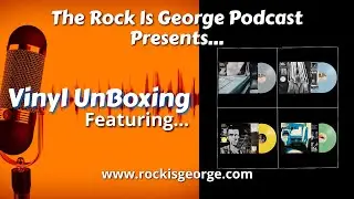 Vinyl Unboxing: PETER GABRIEL - Peter Gabriel [1, 2, 3, 4] (Real World Records, 2024)