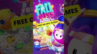 FALL GUYS FREE ON EPIC GAMES - Gamers Guide