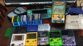 #gameboy #gameboypocket #gameboycolor #gbboycolour #r36s #supergameboy #supernintendo