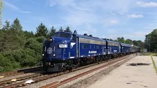 [4K] Pan Am Office Car Special - Summer 2020 - 60 fps