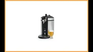 Обзор мини-кегератора и дозатора SPT BD-0538