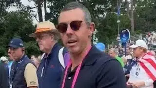 Rory McIlroy puts love for golf on full display after career flex at St. Tropez party