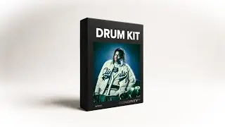 [ROYALTY FREE] Sexy Drill Drum Kit 2025 - ''GLAZE''