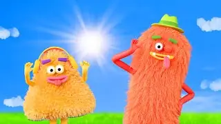 Ask For Help 🌟 Fun and Empowering Song for Kids by Pep & Perk