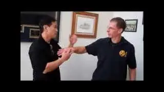 KaizenTao- Sharing the finer points of Arrest Control Tactics for LE