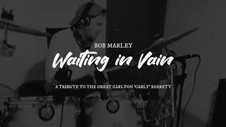 Bob Marley - Waiting in Vain (Drum cover by Edwin)