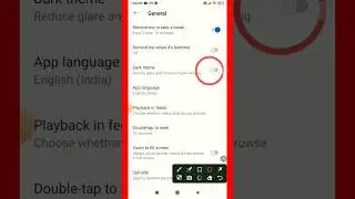 How To Enable Youtube Dark Mode 2021 | Youtube Me Dark Mode Kaise Kare - No Apps ! No Root