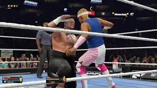 WWE 2K25