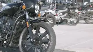 2025 Indian Motorcycle Sport Scout&reg; Limited +Tech