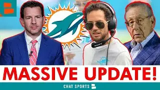 Miami Dolphins Fans Get BIG Update On When Stephen Ross May Fire Mike McDaniel | Dolphins Rumors