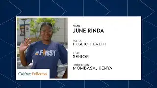 First Generation Forward at CSUF | The College Tour