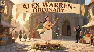 Alex Warren &ndash; Ordinary (Medieval Bardcore Cover) 🎻🏰