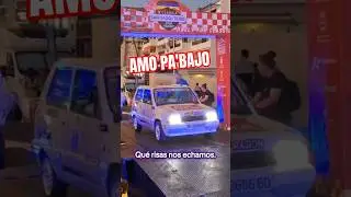 Mientras tenga pita y chicharra que le falten tornillos 🤣. @Amg-rallyes #clasicasantiagodelteide