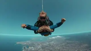 Wollongong skydiving 2019 || Sydney skydiving experience || Godwin David