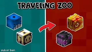 TRAVELING ZOO HYPIXEL SKYBLOCK