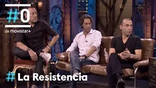 LA RESISTENCIA - Entrevista a Café Quijano | #LaResistencia 31.10.2018