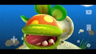 Peween piranha mario galaxy 2