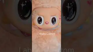Labubu Custom #labubu #labubucustom #jiadolls #지아돌스 #라부부