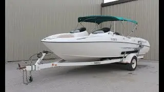 2000 Yamaha LS2000 Jet Boat Online at Tays Realty & Auction, LLC