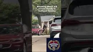 🚨 Breaking News: ICE Arrests Family in Hoffman Estates 🚨