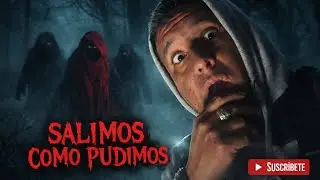 NADIE SALE IGUAL DE ESTE BOSQUE… AQUÍ LAS BRUJAS HACEN RITUALES 😱
