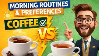 STOP Answering Like This! 3 Morning English Questions Natives Ask Daily