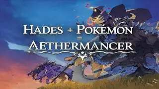 What if we combine Hades and Pokemon into one game? Meet Aethermancer!