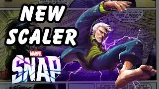 Move Decks Have a New Supporter, Watch Him Cook - Marvel SNAP