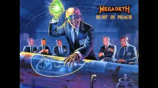 Megadeth - Holy Wars (NO-BASS)