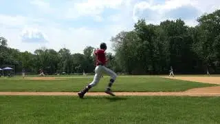 CRUSADERS BASEBALL CLUB 16U VS NJ GIANTS AT BERGEN COUNTY CLASSIC