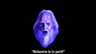 Ultima Underworld: The Stygian Abyss PS1 English Well....that didn't end well...