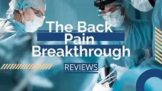Back Pain Breakthrough Review - Spinal Release Focused Program