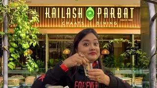 KAILASH PARBAT | Vegetarian Restaurant | Al Seef | Dubai 📍🇦🇪