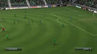 Ultimate Ligarcha 2025 | Fecha 6 | Grupo B | Grove Street Families vs. Galaxy 11 | FULLMATCH
