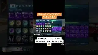 The Biggest Rocket League Trade&hellip;