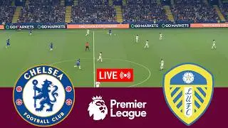 [LIVE] Chelsea vs Leeds United Premier League 25/26 Full Match - Video Game Simulation