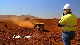 Innovation Is in Our DNA | Caterpillar Technology