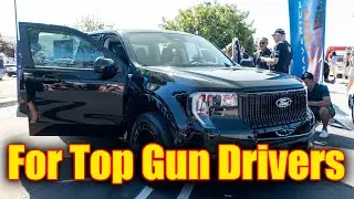 2025 Ford Maverick Lobo - For Top Gun Drivers