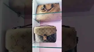 LOUIS VUITTON REVERSE MONOGRAM! #marquitalvluxury