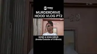 Видеоблог MurderDrive Hood, часть 2 | Часть 2