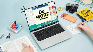 Your MacBook can do so much MORE!